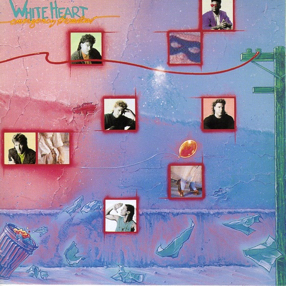 Cover artwork for Somewhere In Between