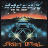 Street Lethal (feat. Paul Gilbert) artwork