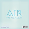 Air: The Mix Album artwork
