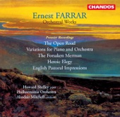 Farrar: Orchestral Works artwork