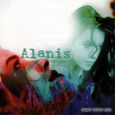 Alanis Morissette - Jagged Little Pill