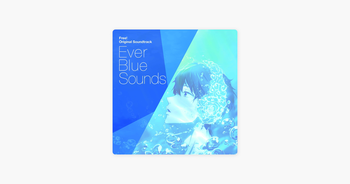 加藤達也の ever blue sounds original soundtrack をitunesで