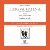 Lingua Latina Per Se Illustrata Pars I: Familia Romana Latine Audio: Ecclesiastical Pronunciation artwork