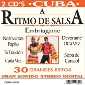 A Ritmo de Salsa (feat. Salsa All Star) artwork