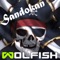 Sandokan - WOLFISH lyrics