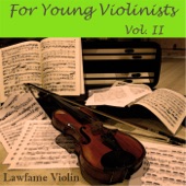 For Young Violinists, Vol. 2 artwork