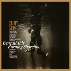 BENEATH THIS BURNING SHORELINE cover art