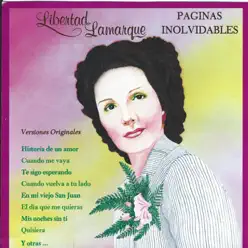 Paginas Inolvidables - Libertad Lamarque Paginas Inolvidables - Libertad Lamarque