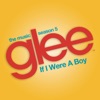 If I Were a Boy (Glee Cast Version) - Single artwork