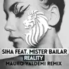 Reality (feat. Mister Bailar) - Single album lyrics, reviews, download