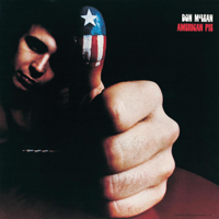 Don Mclean - American Pie artwork