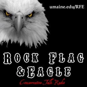 Rock Flag and Eagle: Episode 17