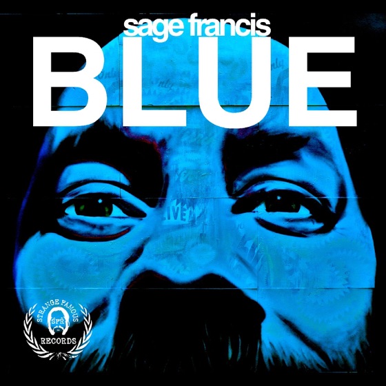 Cover artwork for Blue