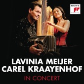 Lavinia Meijer & Carel Kraayenhof in Concert artwork