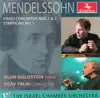 Mendelssohn: Piano Concertos Nos. 1 & 2, Symphony No. 1, & Scherzo album lyrics, reviews, download