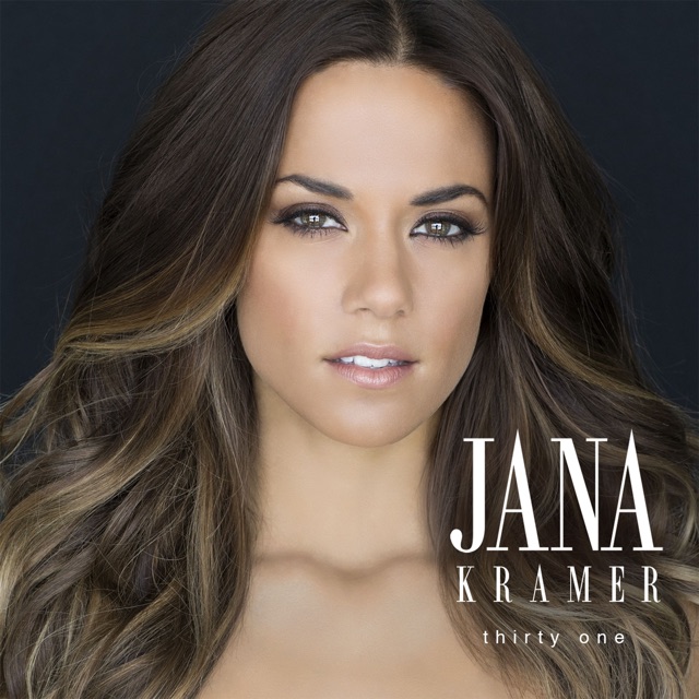 Jana Kramer Thirty One Album Cover