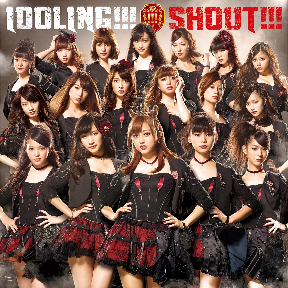 ‎Shout!!! (Standard Edition) - EP by Idoling!!! on Apple Music