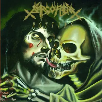 Rotting - Sarcofago