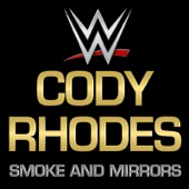 WWE: Smoke and Mirrors (Cody Rhodes) artwork