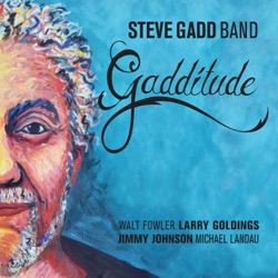 Steve Gadd Band - The Mountain