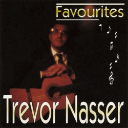 Trevor Nasser - There's a Kind of Hush