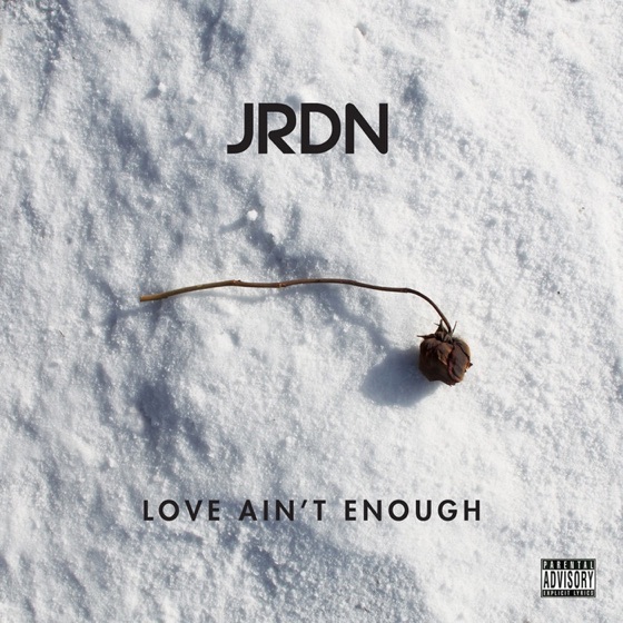 Cover artwork for Love Ain't Enough