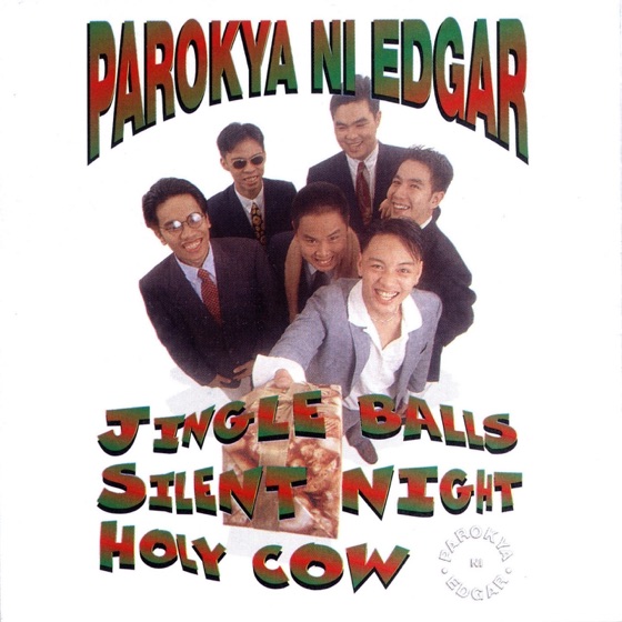 Cover artwork for Parol Ni Edgar