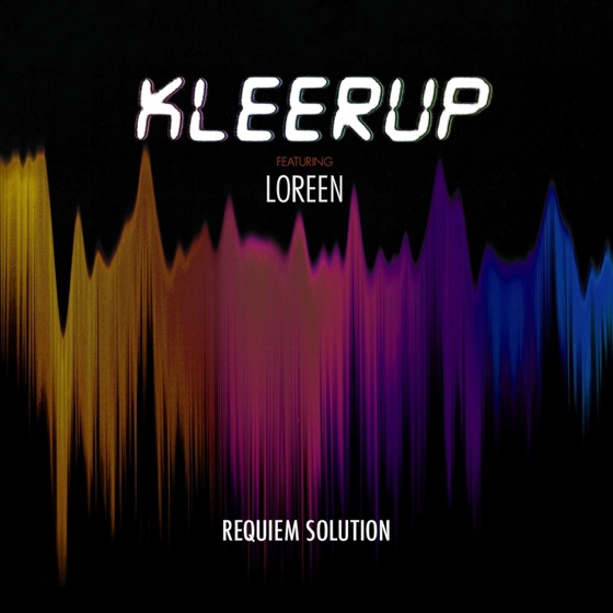Cover artwork for Requiem Solution (Radio Edit)