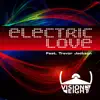 Electric Love (feat. Trevor Jackson) - EP album lyrics, reviews, download