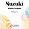 Clavierbüchlein for Anna Magdalena Bach, Book 2, BWV Anh. 116: Minuet in G Major (Arr. S. Suzuki for Violin and Piano) artwork