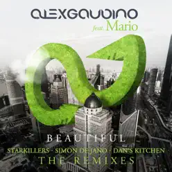 Beautiful (feat. Mario) - EP - Alex Gaudino