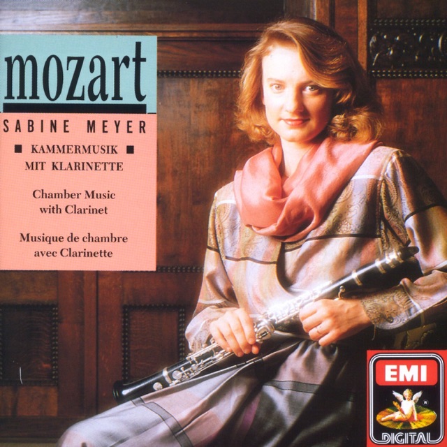Clarinet Quintet in A Major, K. 581: II. Larghetto