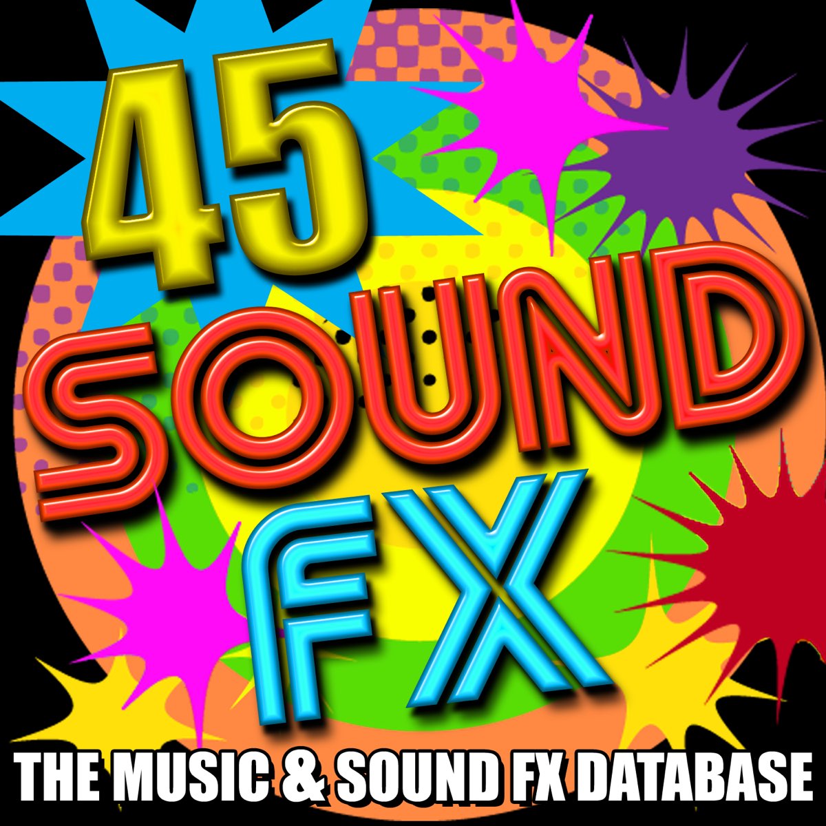 Music fx. FX Sound.