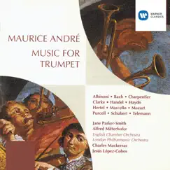 Trumpet Concertos etc. by Maurice André album reviews, ratings, credits