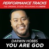 You Are God (Performance Tracks) - EP, 2009