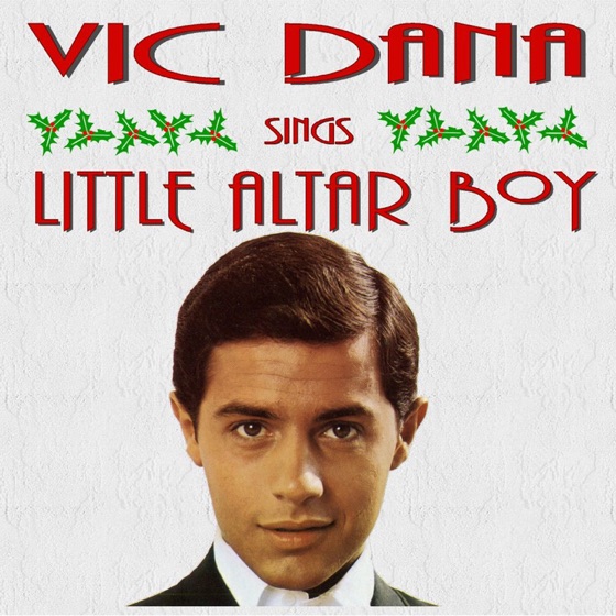 Cover artwork for Little Altar Boy