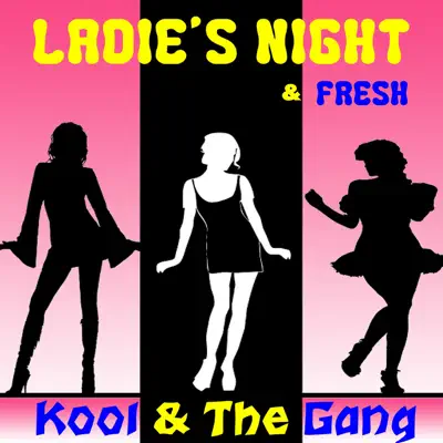 Ladies Night (Rerecorded Version) - Single - Kool & The Gang
