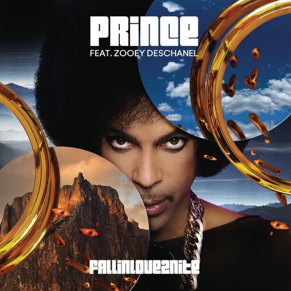 FALLINLOVE2NITE (feat. Zooey Deschanel) - Single - Prince