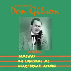 Don Gibson, The Very Best Of - Don Gibson