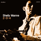 Shelly Manne 2-3-4 artwork