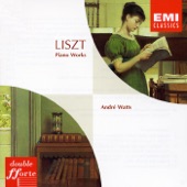 Andre Watts - Liszt: Bagatelle sans tonalité S216a