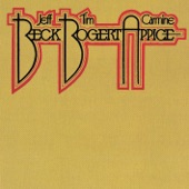 Beck, Bogert & Appice artwork