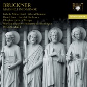 Bruckner: Mass No. 1 in D Minor artwork