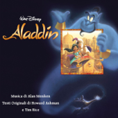 Aladdin (Colonna sonora originale) [Versione italiano] - Varios Artistas
