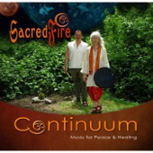 Continuum artwork