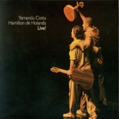 Hamilton de Holanda & Yamandu Costa - Live artwork