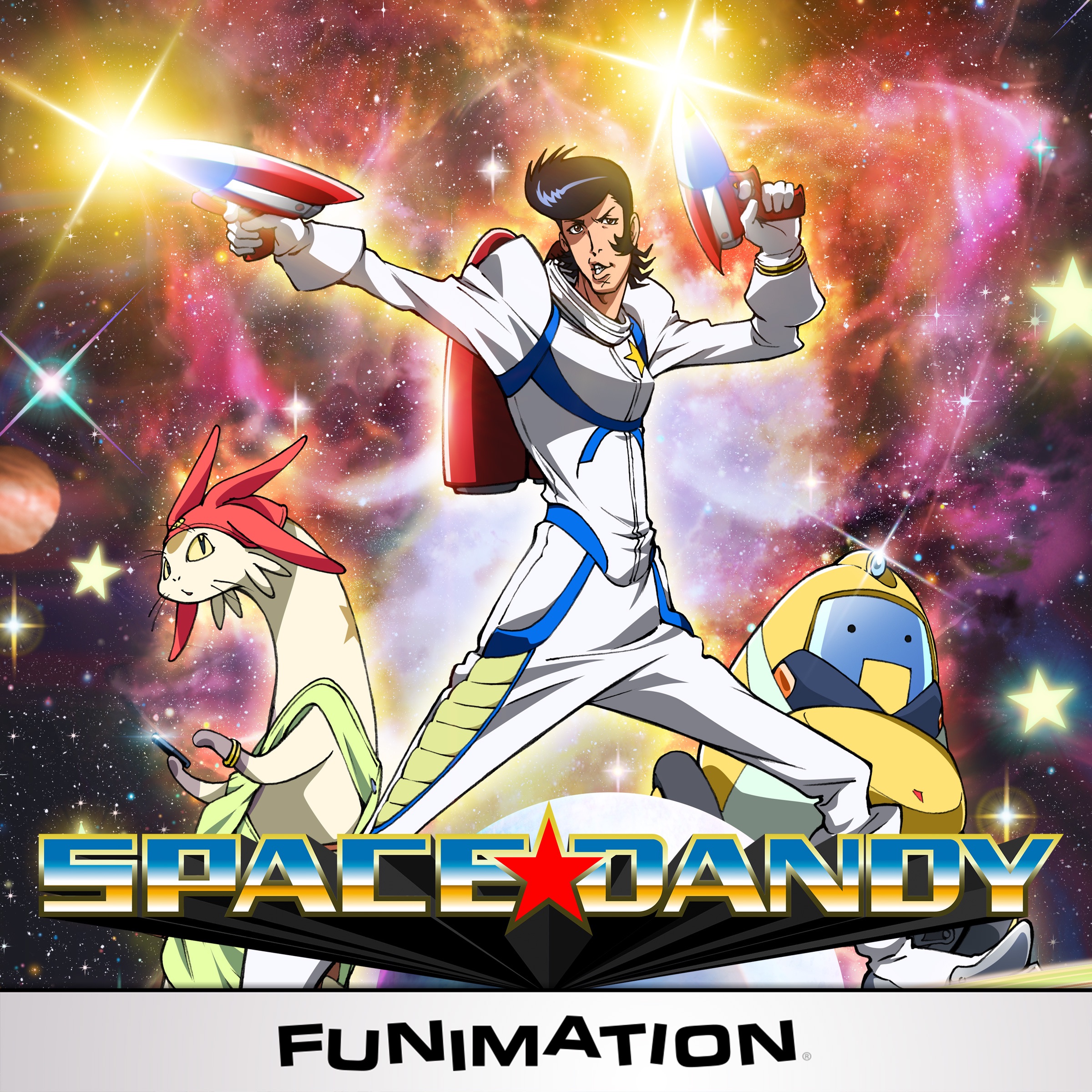 space dandy netflix