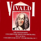 Il cimento dell'armonia e dell'inventione, Op.8: IV. Violin Concerto in F minor, RV 297 artwork