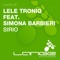 Sirio (feat. Simona Barbieri) - Lele Troniq lyrics