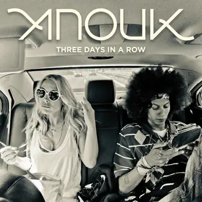 Three Days In a Row - EP - Anouk